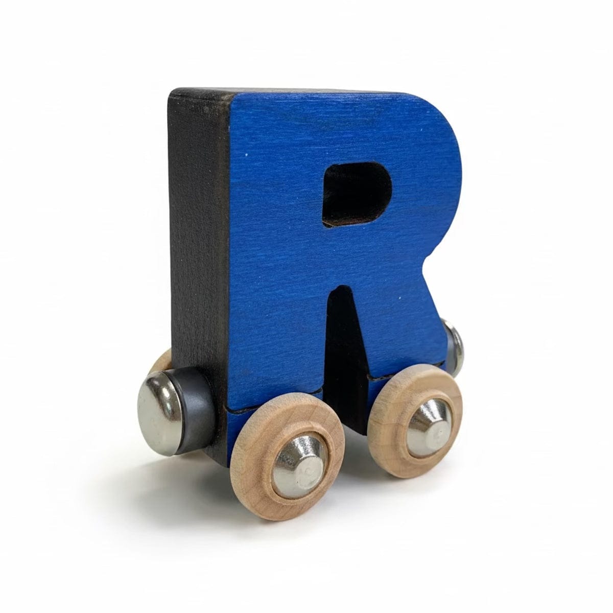 Name Train Letter R - Blue Maple Landmark Lil Tulips