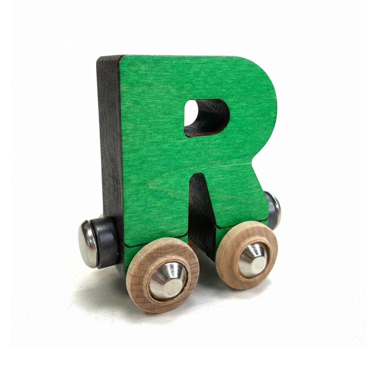 Name Train Letter R - Green Maple Landmark Lil Tulips
