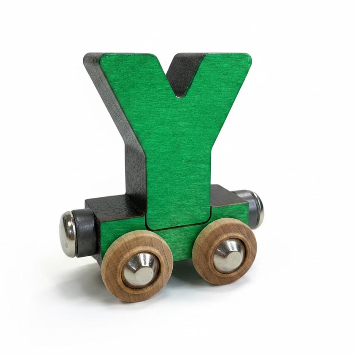 Name Train Letter Y - Green Maple Landmark Lil Tulips