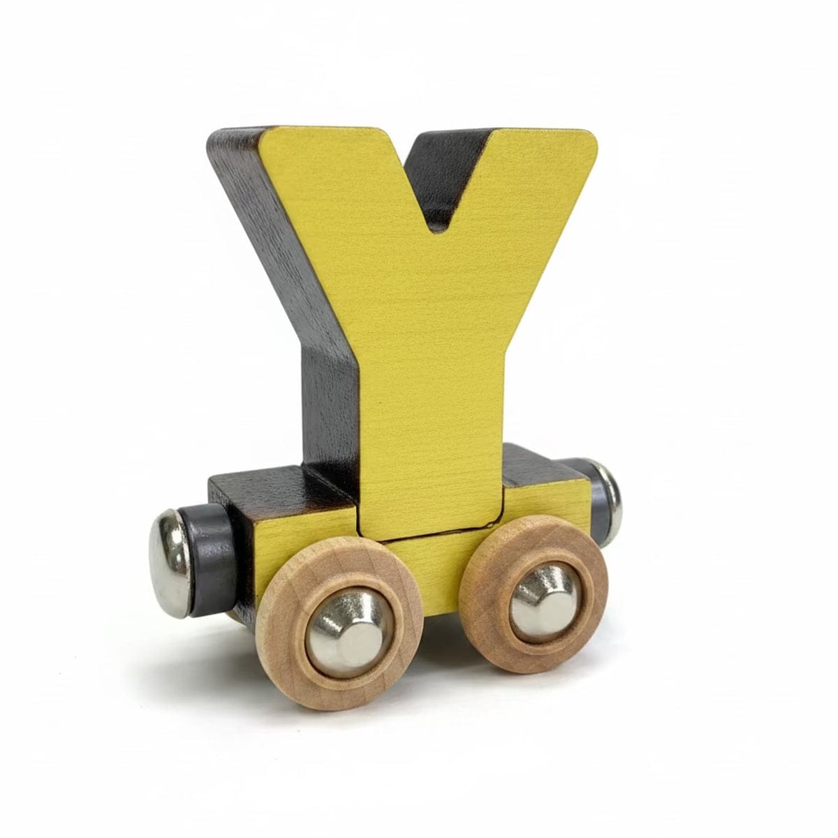 Name Train Letter Y - Yellow Maple Landmark Lil Tulips