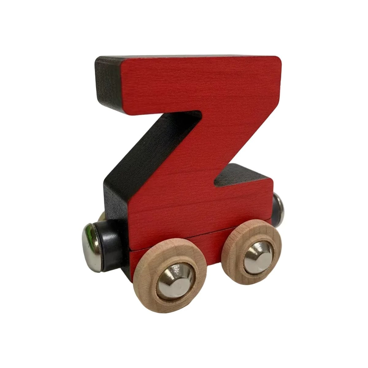 Name Train Letter Z - Red Maple Landmark Lil Tulips
