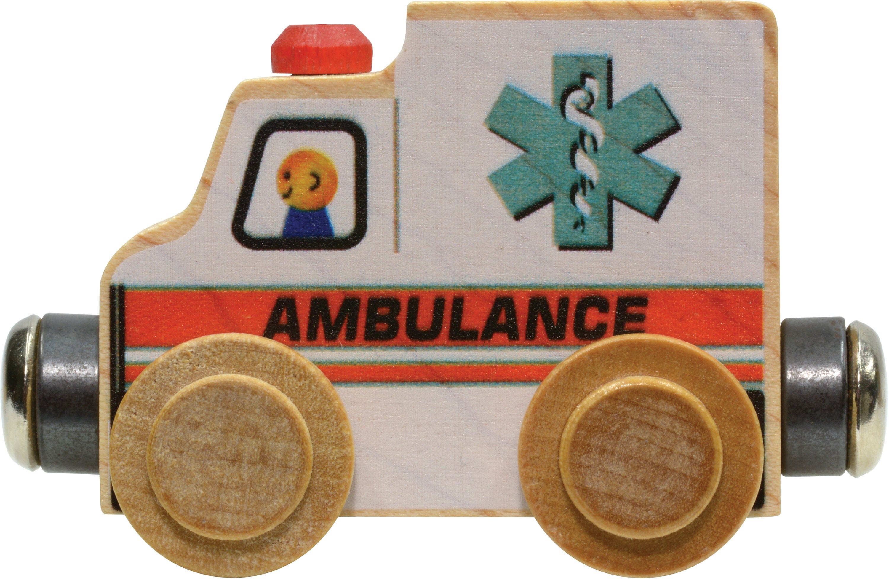 NameTrains Ambulance Maple Landmark Maple Landmark Lil Tulips