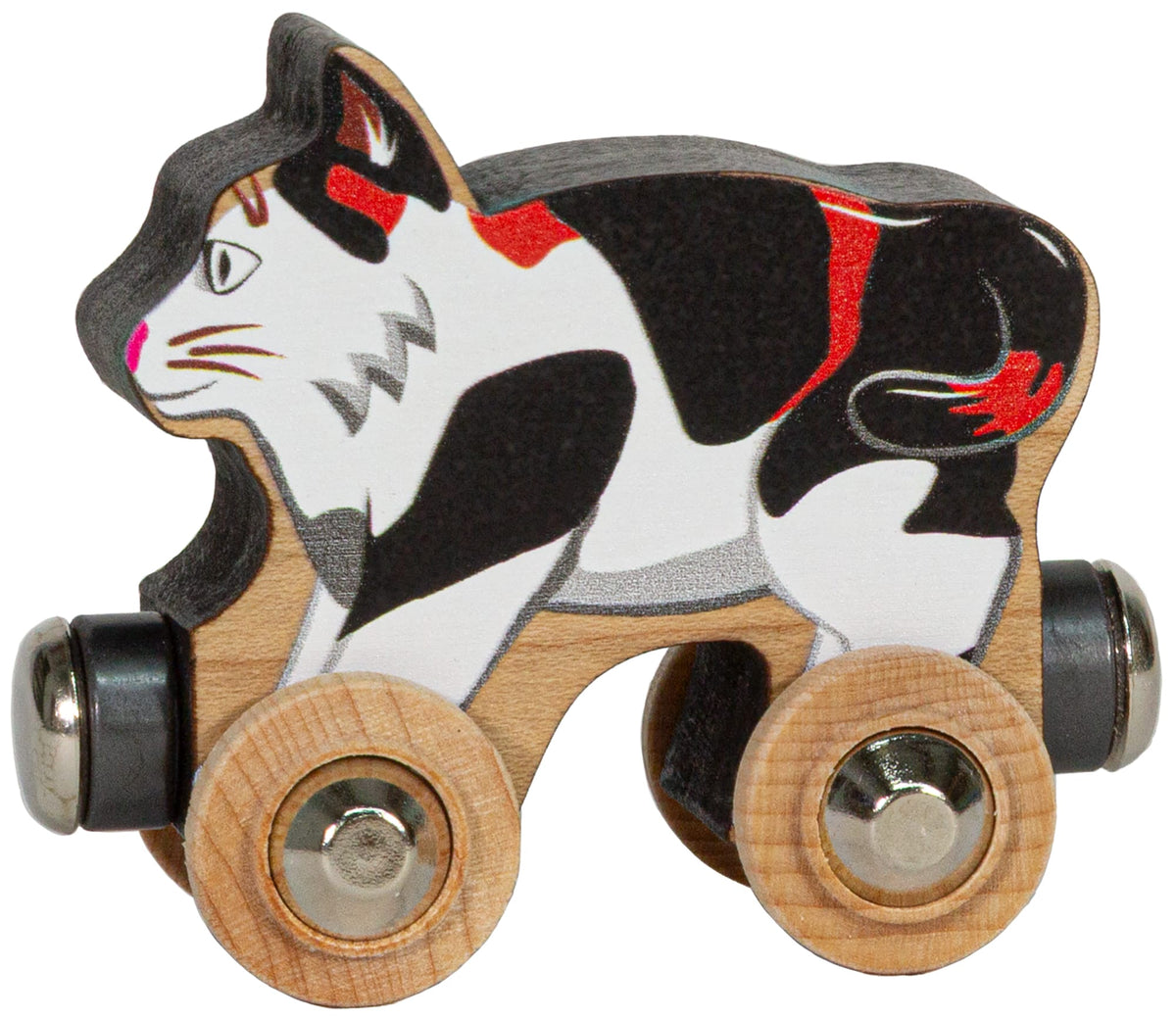 NameTrains Callie Cat Maple Landmark Lil Tulips