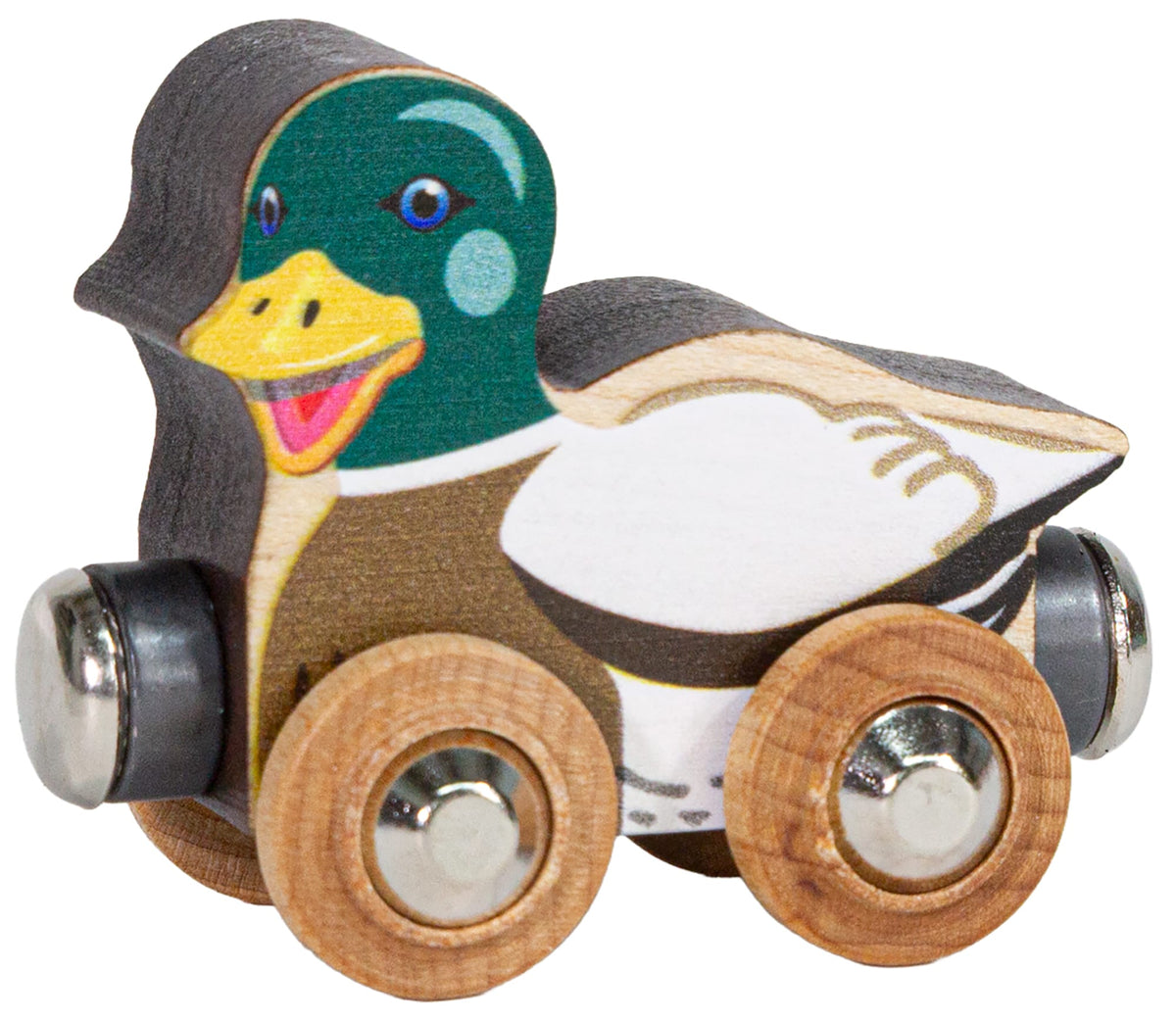 NameTrains Darrell Duck Default Maple Landmark Lil Tulips