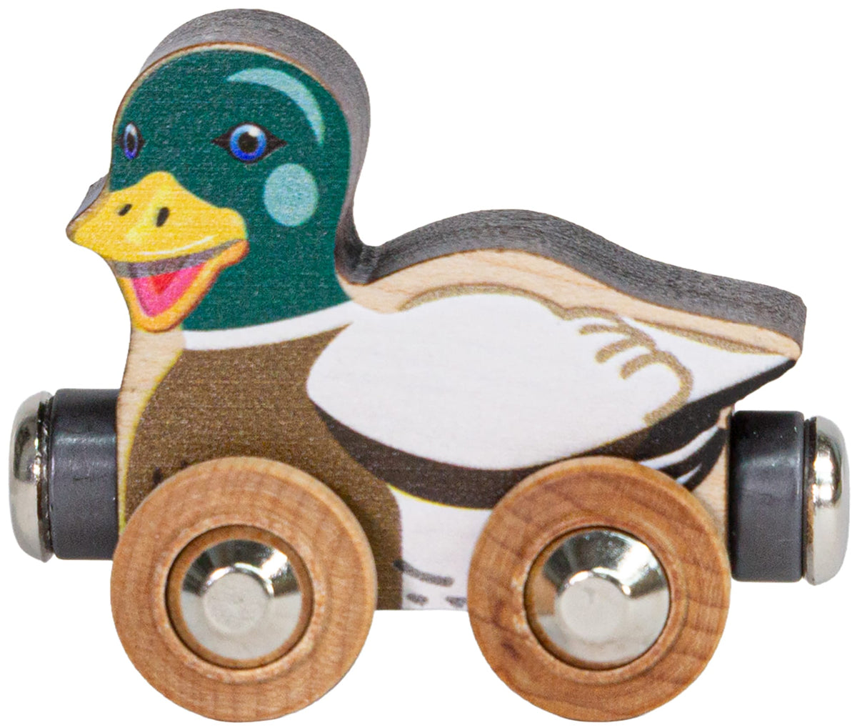 NameTrains Darrell Duck Default Maple Landmark Lil Tulips