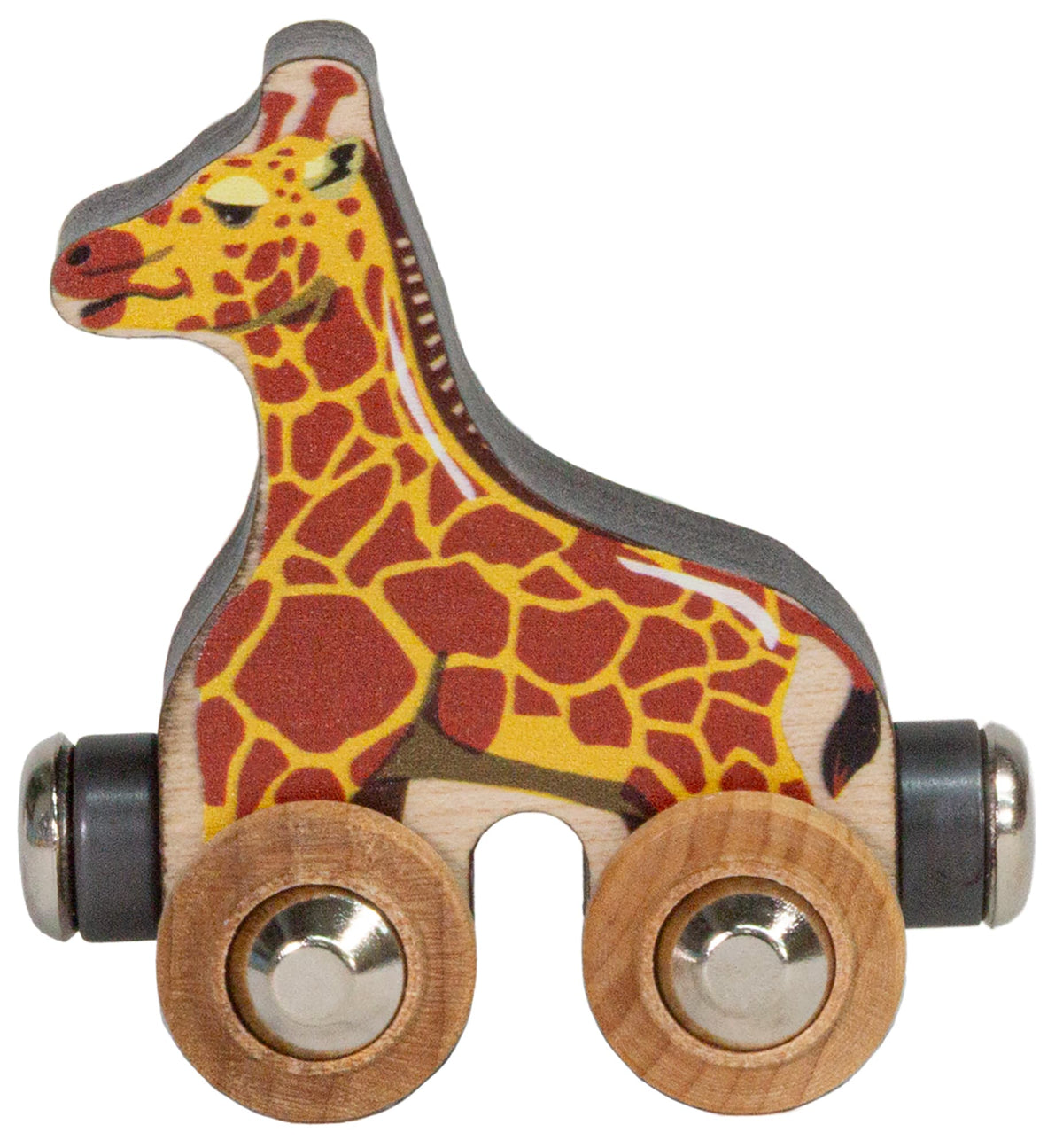 NameTrains Jordan Giraffe Maple Landmark Lil Tulips