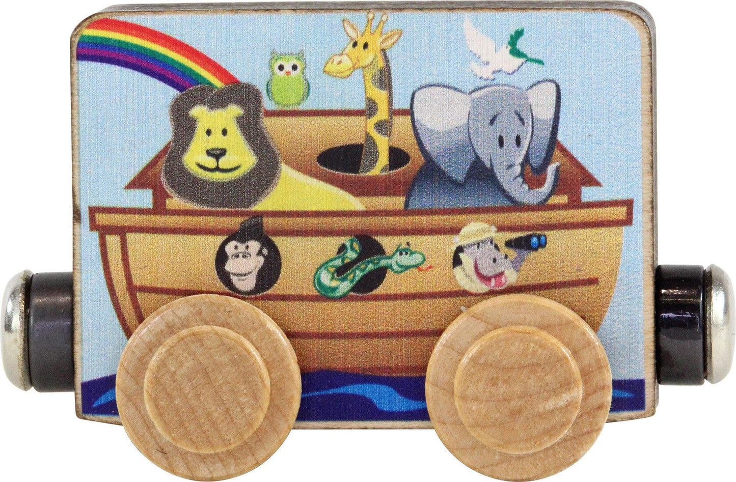 NameTrains Noah's Ark Maple Landmark Maple Landmark Lil Tulips