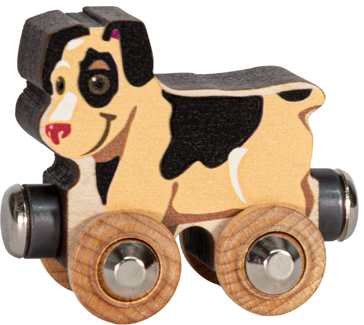 NameTrains Snickers the Dog Default Maple Landmark Lil Tulips