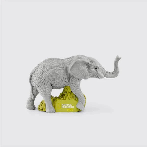 National Geographic Kids: Elephants Tonie Tonies Lil Tulips