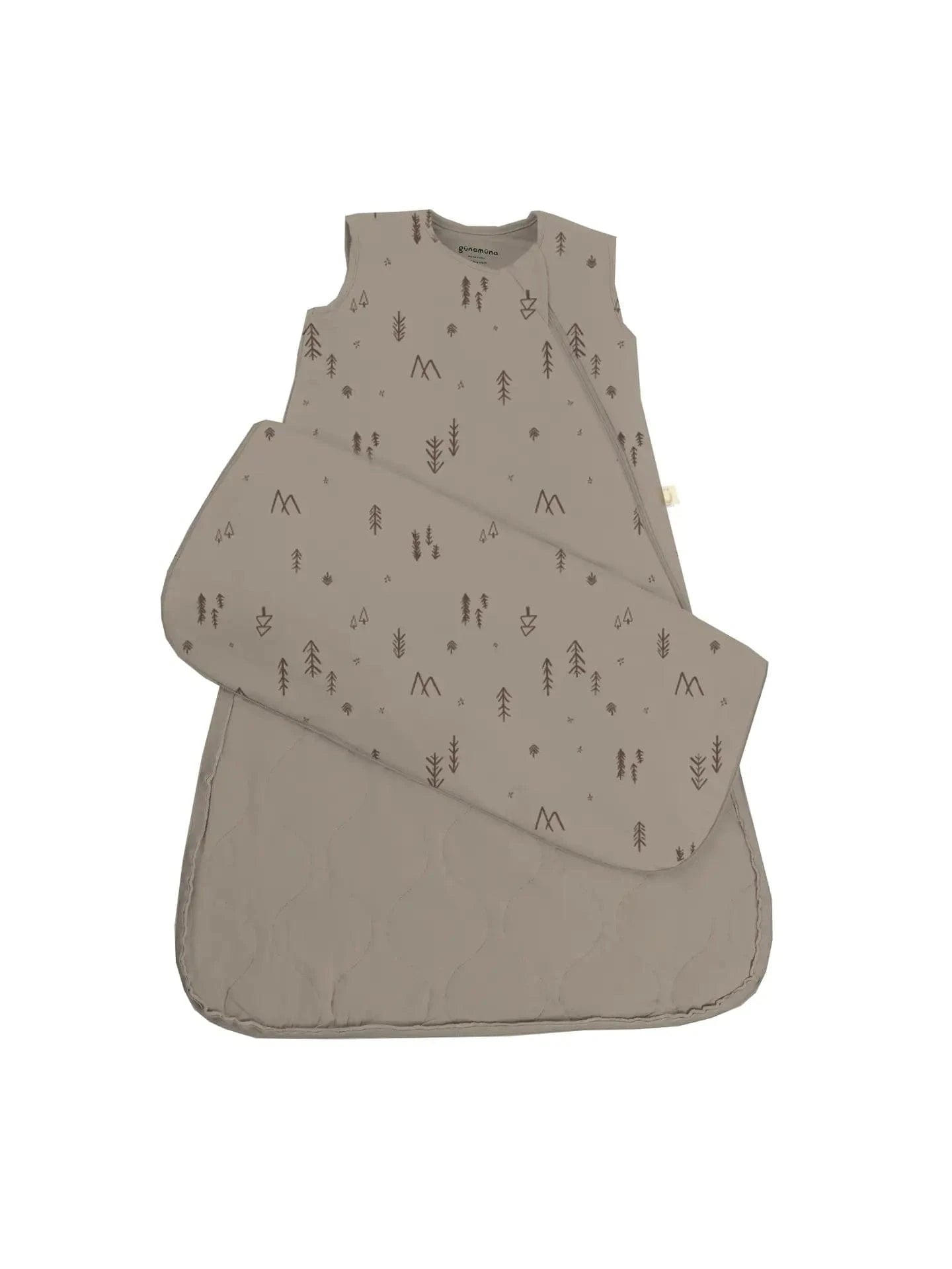 National Park Sleep Bag 1.0 Tog Gunamuna Lil Tulips