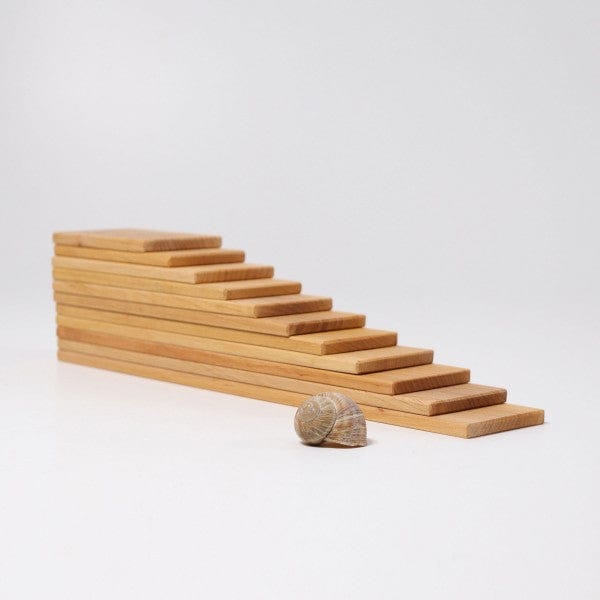 Natural Building Boards Grimm's Lil Tulips