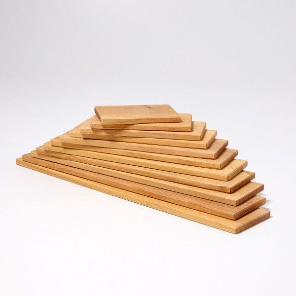 Natural Building Boards Grimm's Lil Tulips