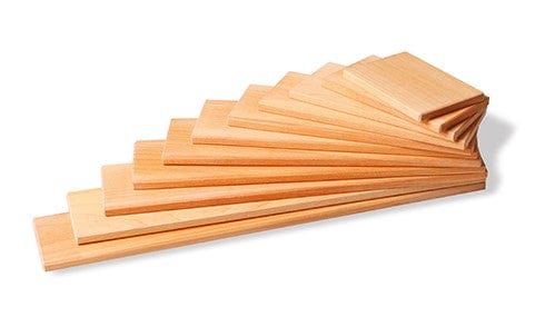 Natural Building Boards Grimm's Lil Tulips
