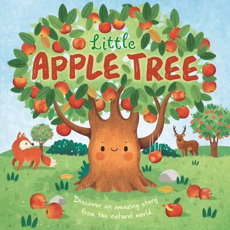 Nature Stories: Little Apple Tree Simon & Schuster Lil Tulips