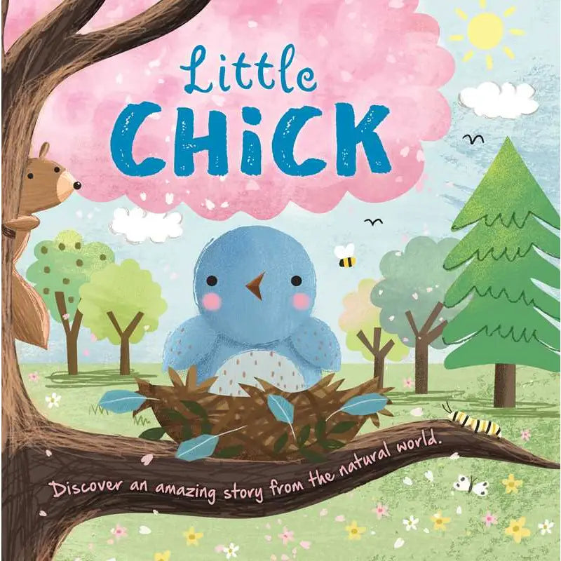Nature Stories: Little Chick Simon & Schuster Lil Tulips