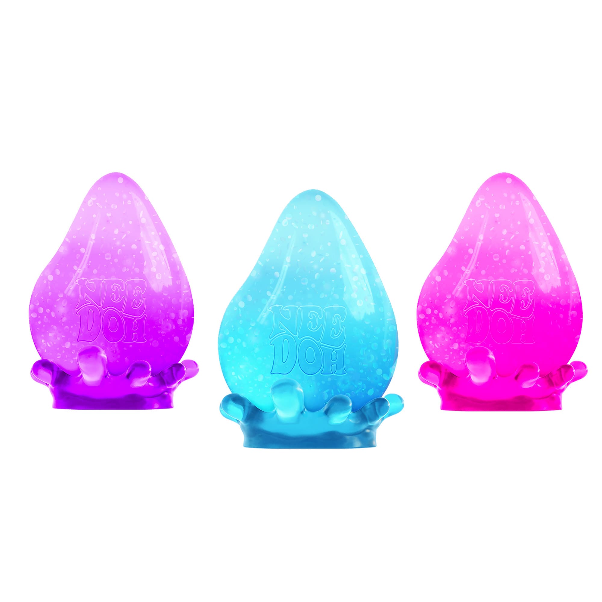 NeeDoh Dream Drop- Colors Vary NeeDoh Lil Tulips