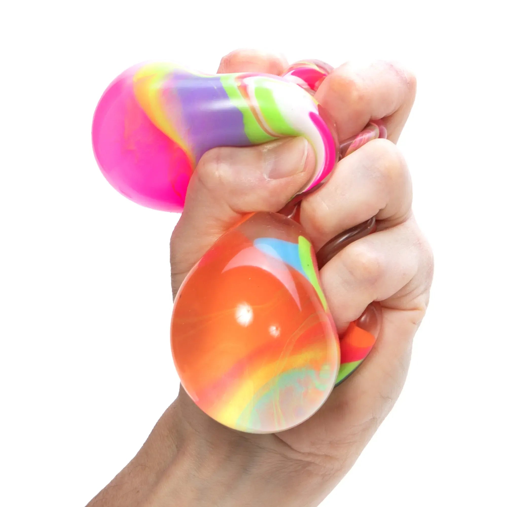 NeeDoh Marbleez Schylling Inc. Lil Tulips