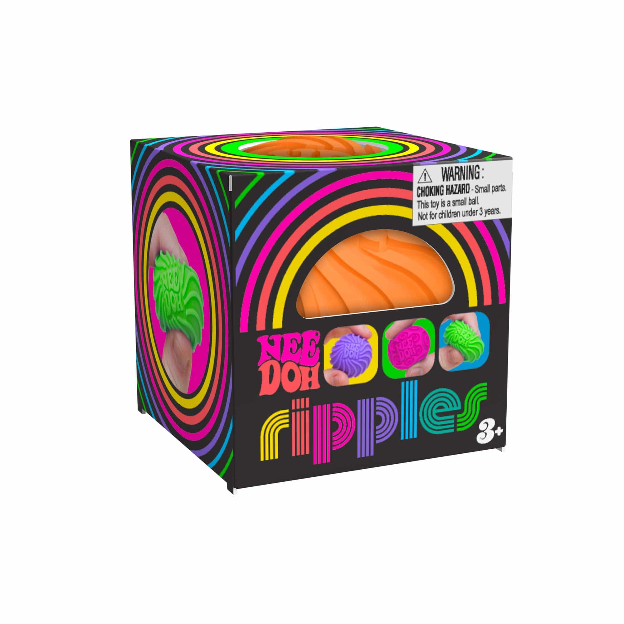 NeeDoh Teenie Singles (colors vary) NeeDoh Lil Tulips