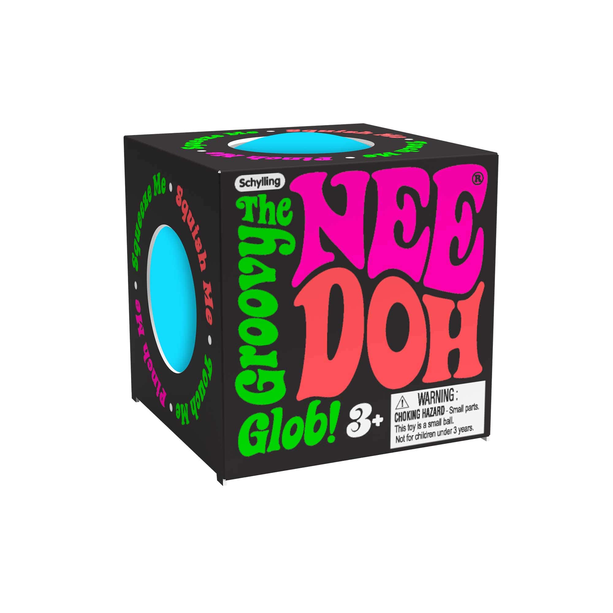NeeDoh Teenie Singles (colors vary) NeeDoh Lil Tulips