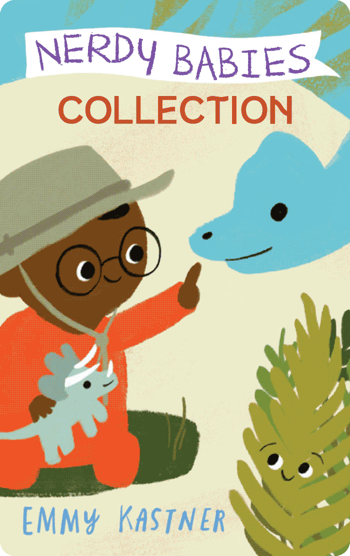 Nerdy Babies Collection - Audiobook Card Yoto Lil Tulips