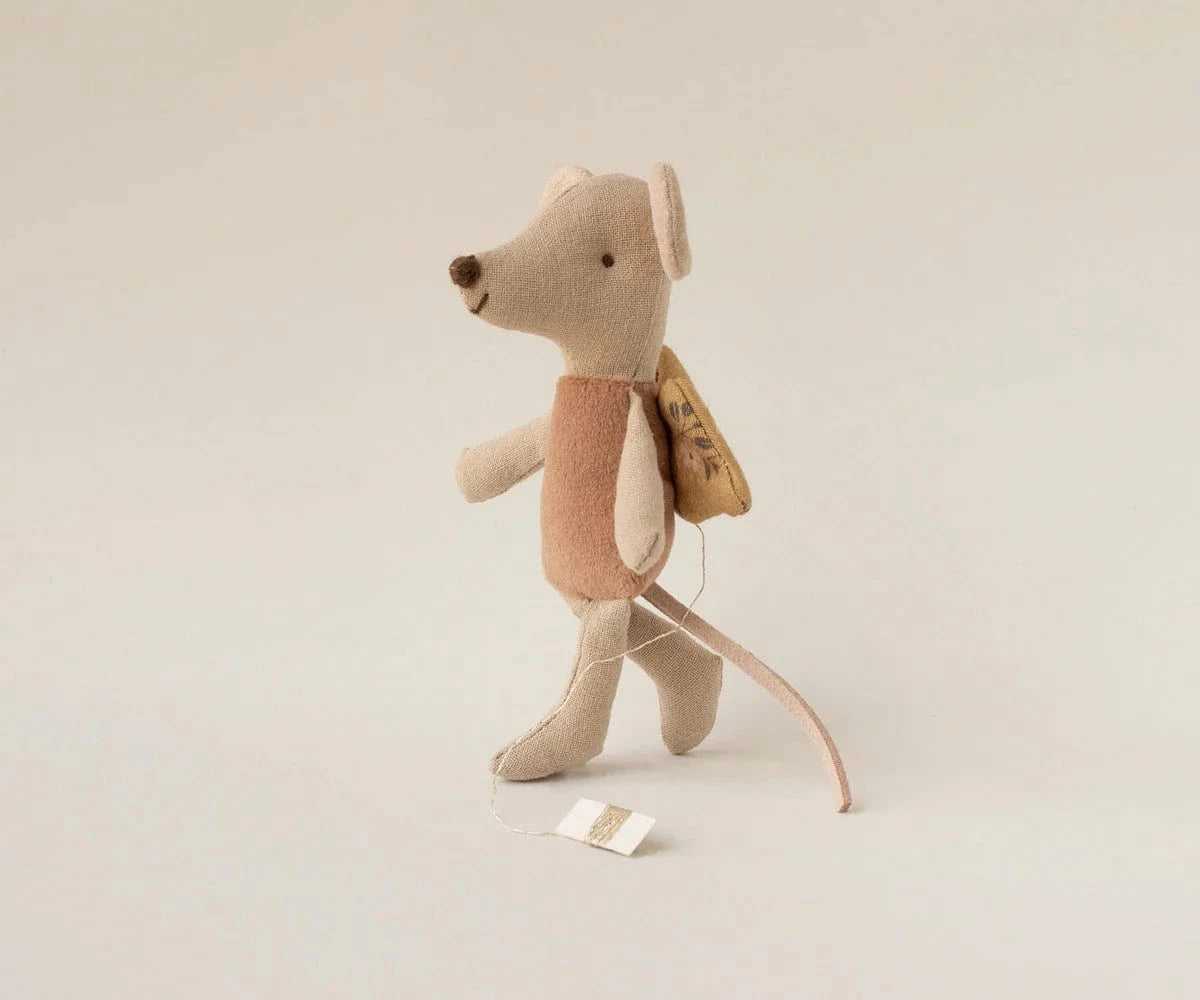 NEW Fairy mouse, Little - Powder Maileg Lil Tulips