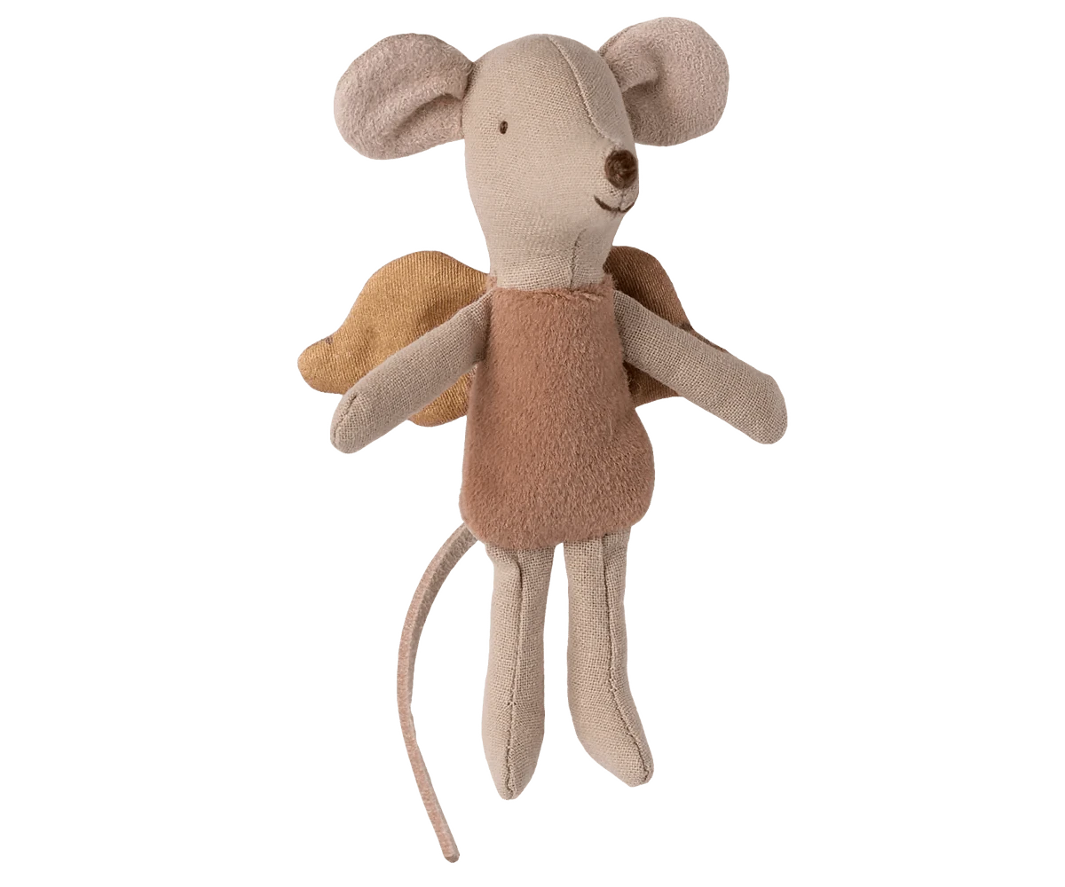 NEW Fairy mouse, Little - Powder Maileg Lil Tulips