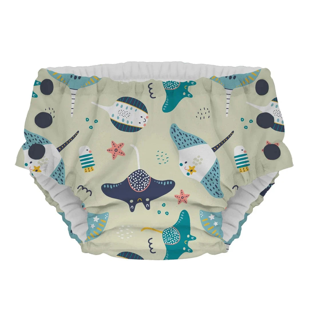 NEW - Hip Hip HooRAY Swim Diaper Thirsties Lil Tulips