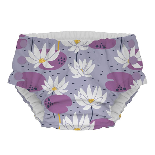 NEW - Waterlily Swim Diaper Thirsties Lil Tulips