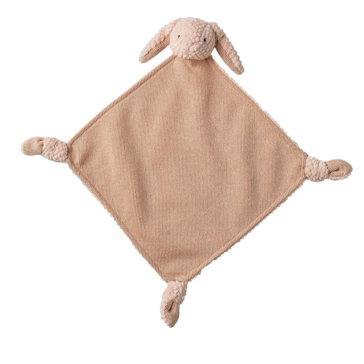 Nibbles Bunny Blankie - Pink Mary Meyer Lil Tulips