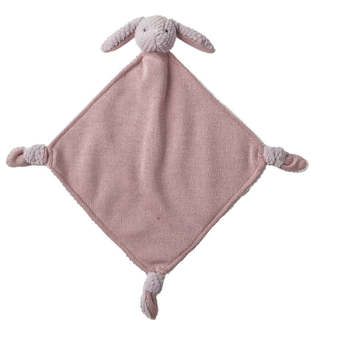 Nibbles Bunny Blankie - Purple Mary Meyer Lil Tulips