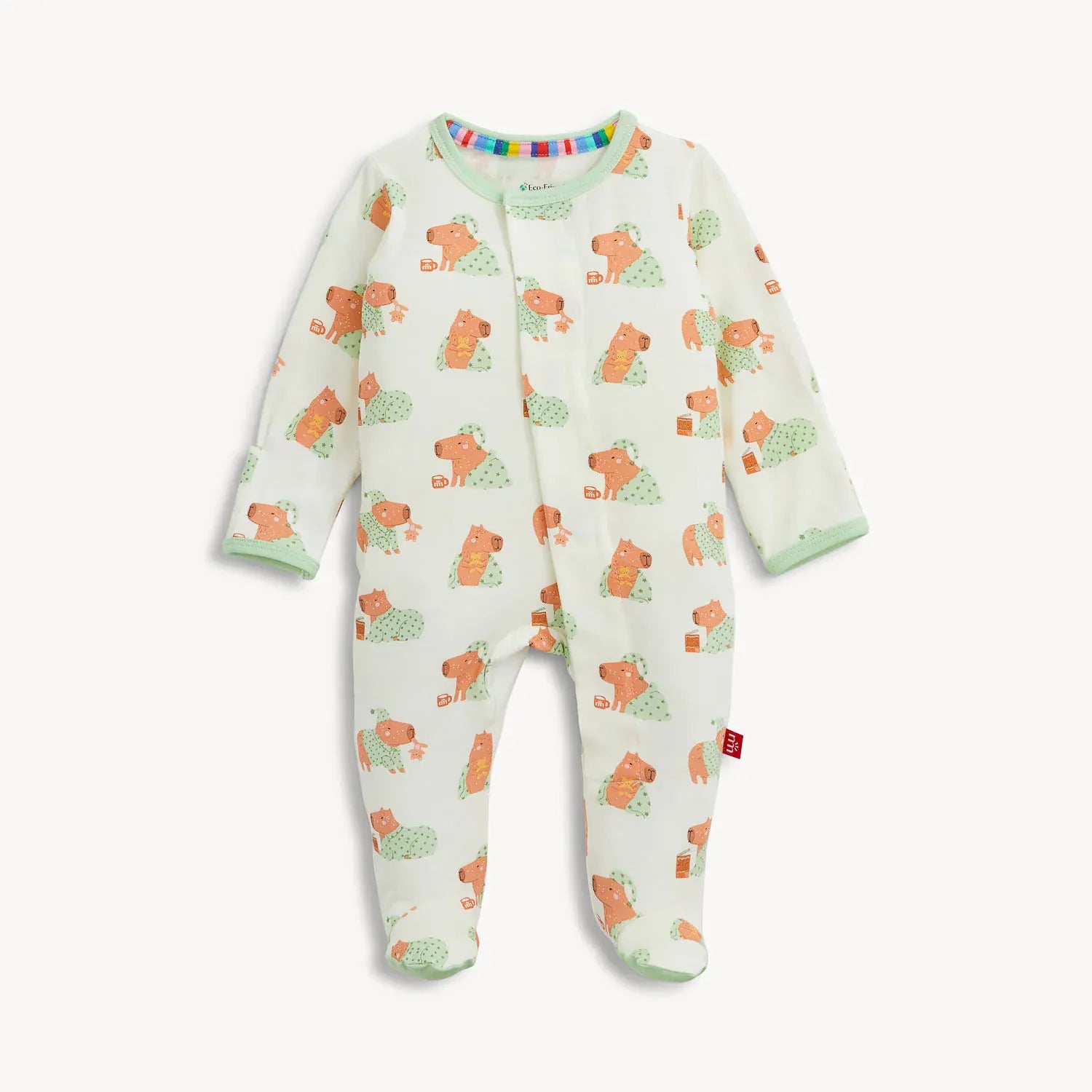 Night Cap Magnetic Footie Magnetic Me Lil Tulips