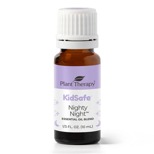 Nighty Night KidSafe Essential Oil Plant Therapy Plant Therapy Lil Tulips