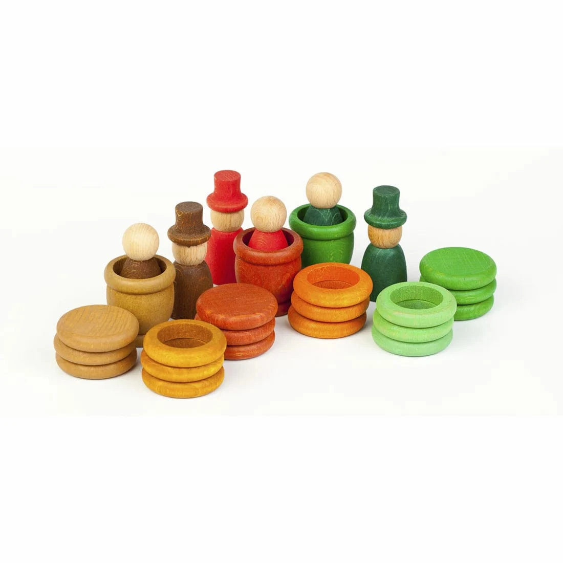 Nins Autumn Grapat Lil Tulips