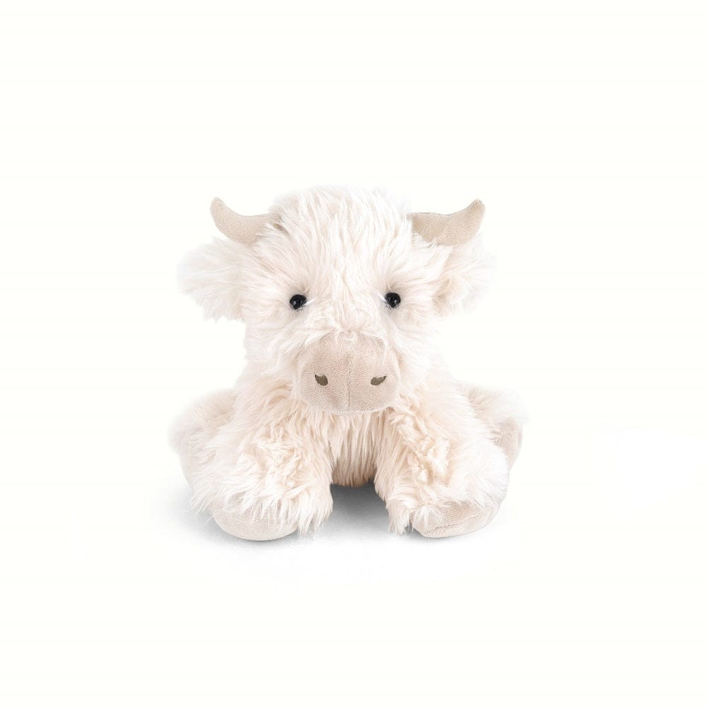 Nova Highland Cow MON AMI Lil Tulips