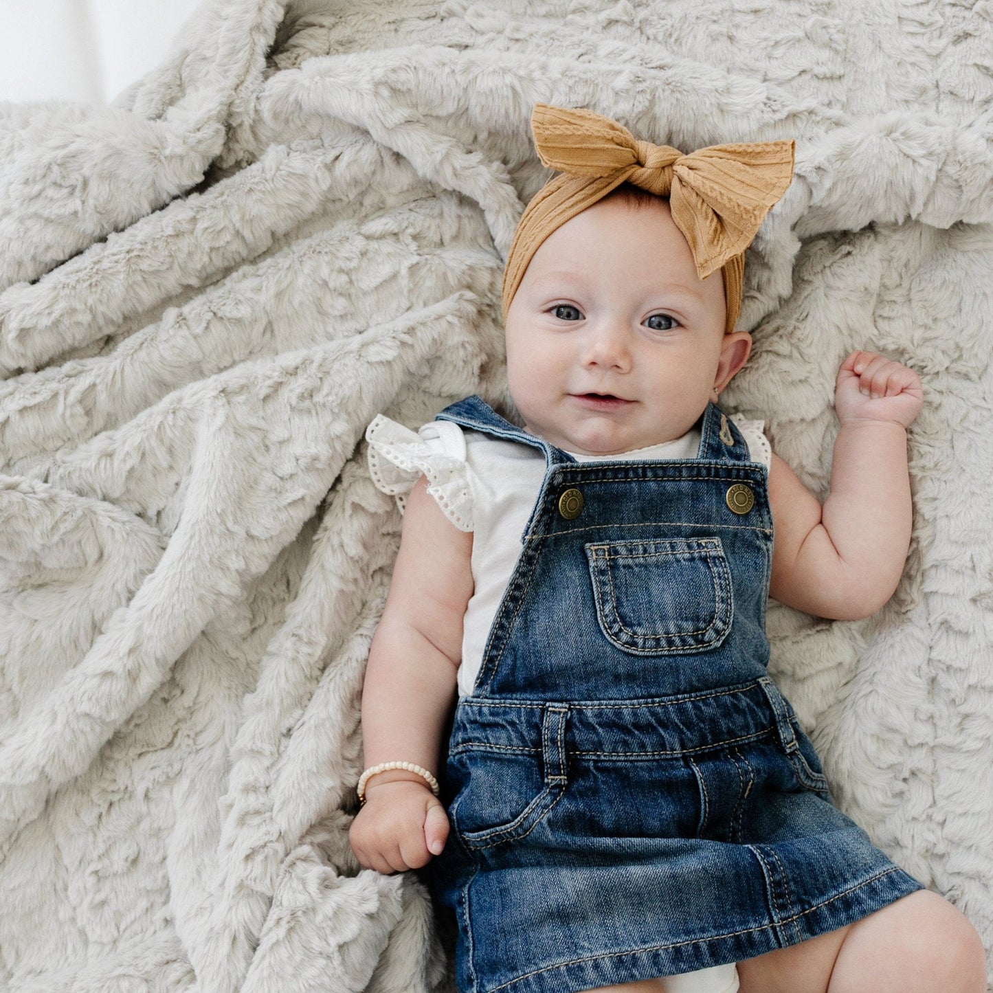 Oat Dream Blanket Saranoni Lil Tulips