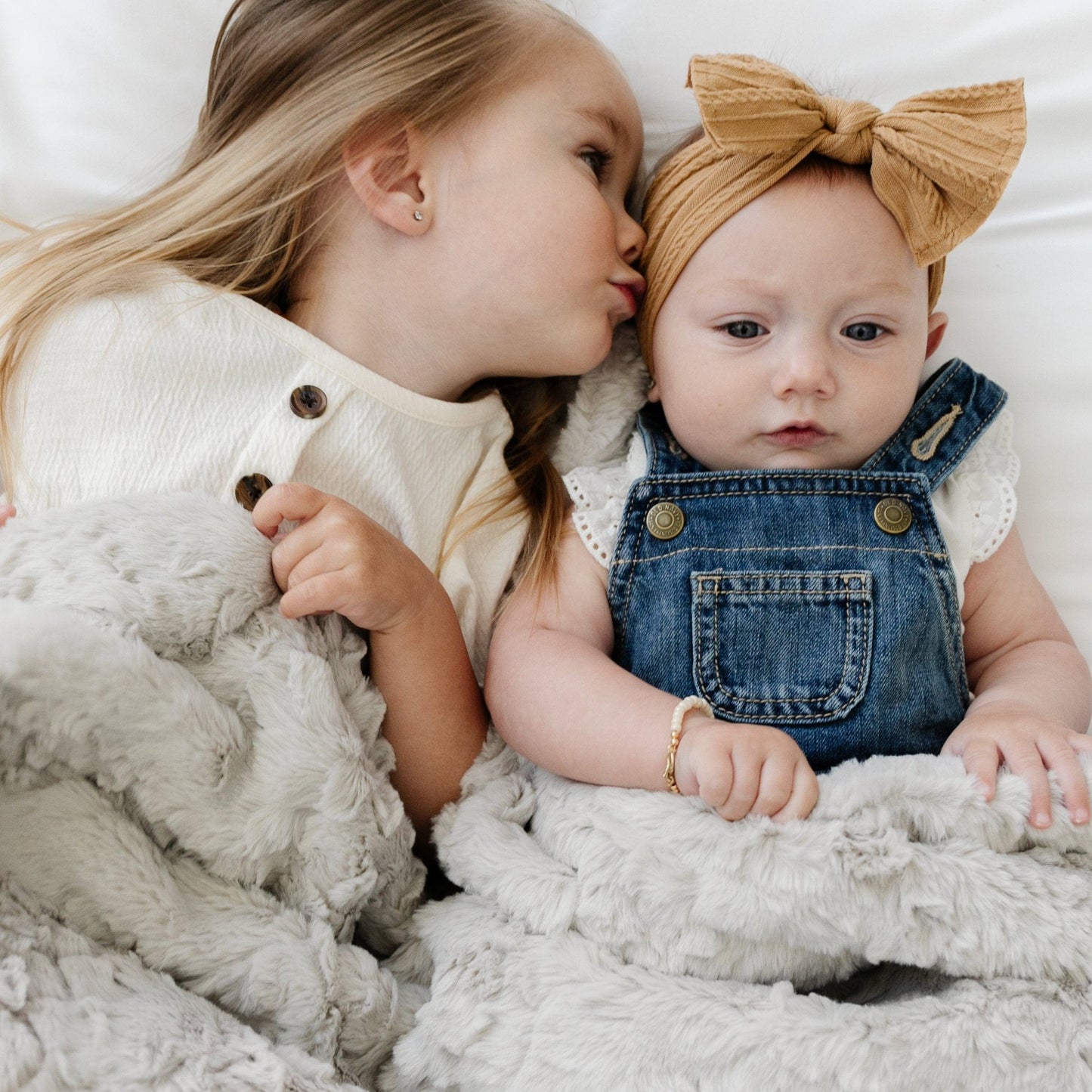 Oat Dream Blanket Saranoni Lil Tulips