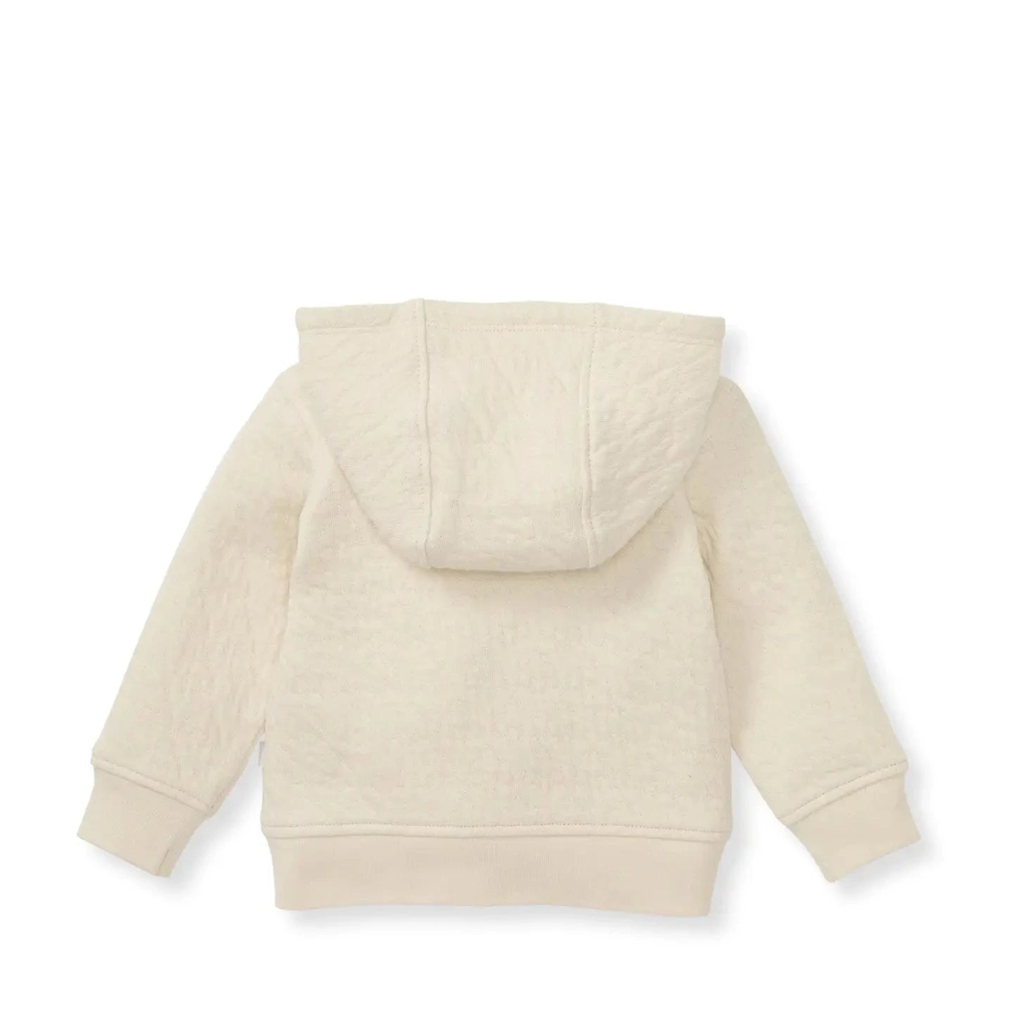 Oat Quilted Bee Jacket Burt's Bees Baby Lil Tulips