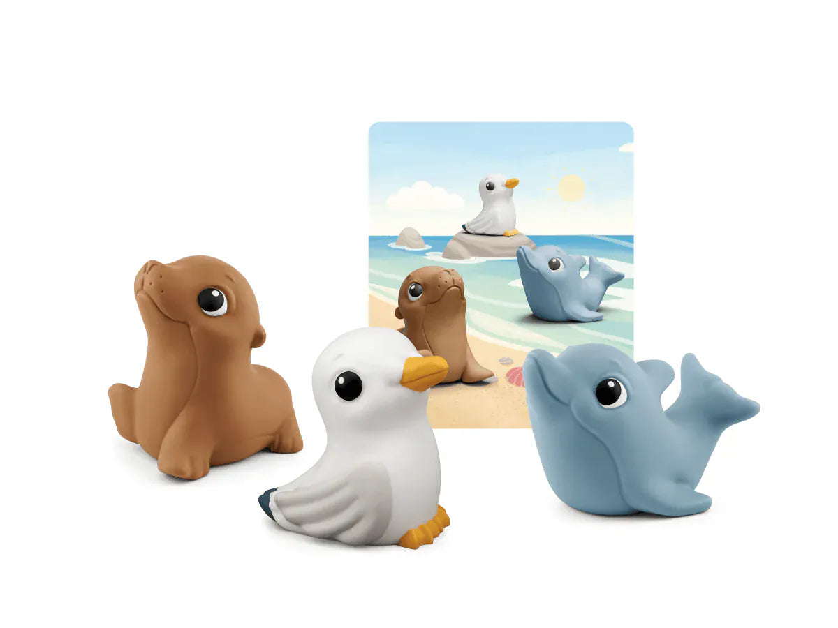 Ocean My First Tonies Set - 3 Pack Tonies Lil Tulips
