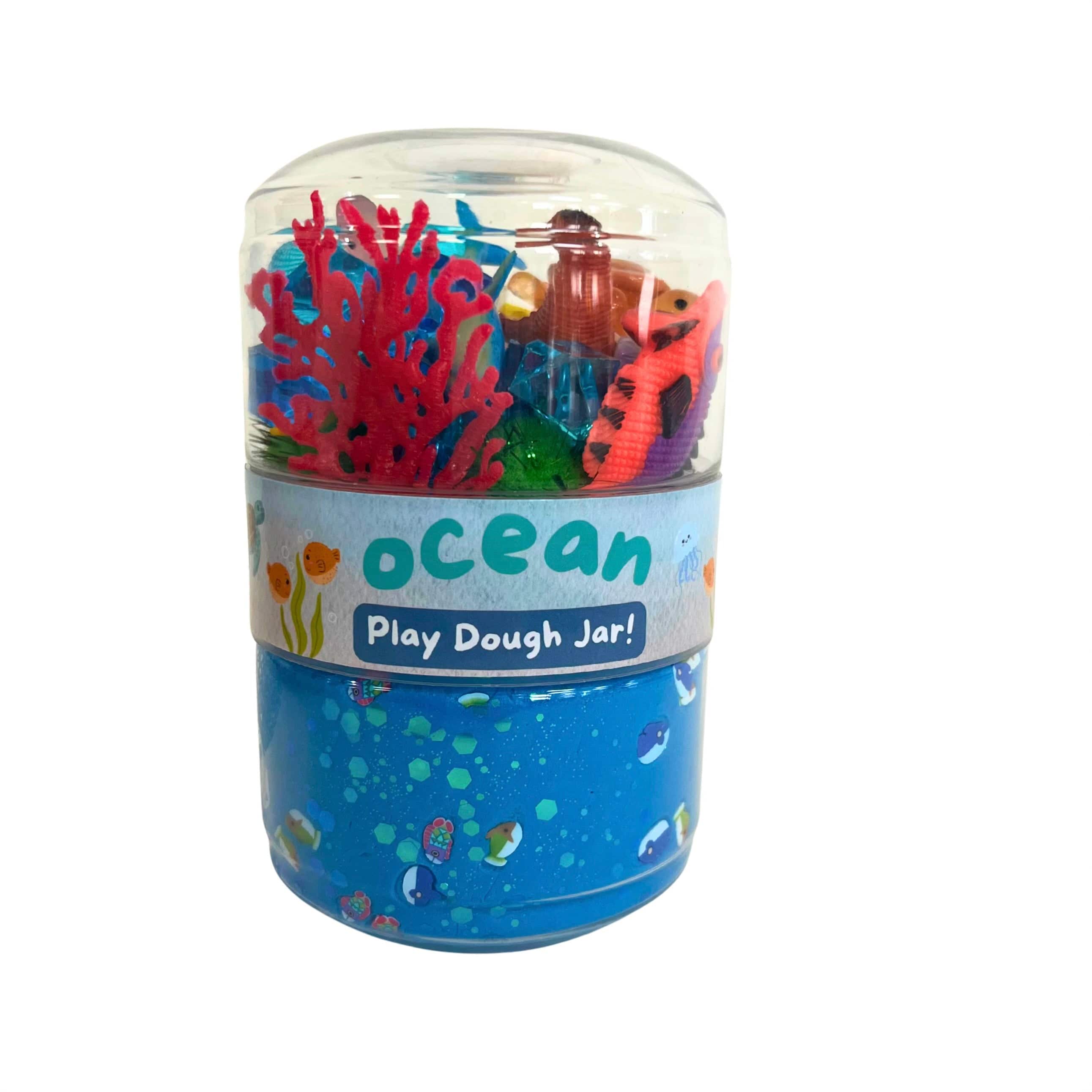 Ocean Play Dough Play Play Dough Lil Tulips