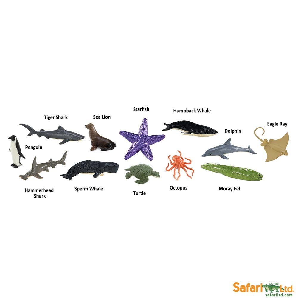 Ocean TOOB® Safari Ltd Lil Tulips