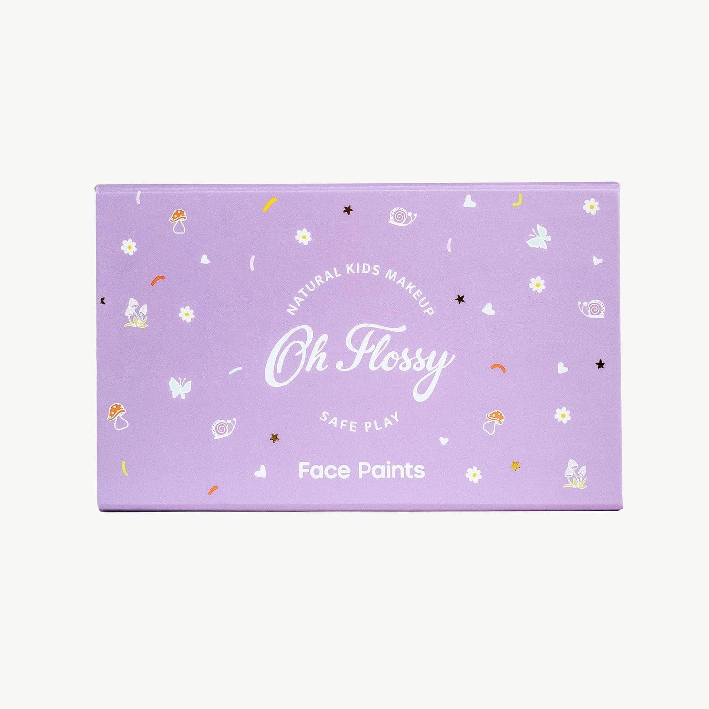 Oh Flossy Magic Garden Face Paint Set Oh Flossy Lil Tulips
