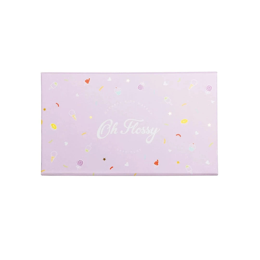 Oh Flossy Sweet Treat Makeup Set Oh Flossy Lil Tulips