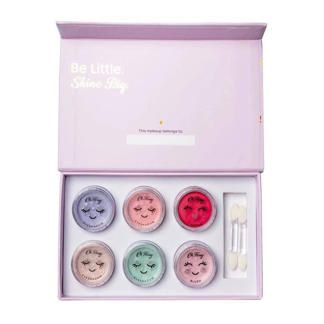 Oh Flossy Sweet Treat Makeup Set Oh Flossy Lil Tulips