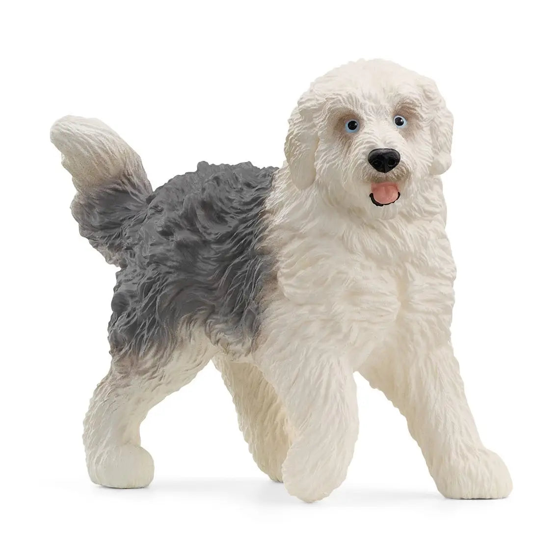 Old English Sheepdog Animal Toy Schleich Lil Tulips