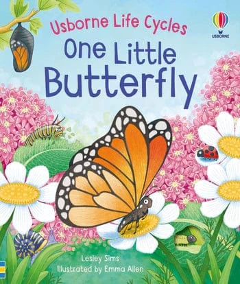 One Little Butterfly Harper Collins Childrens Lil Tulips
