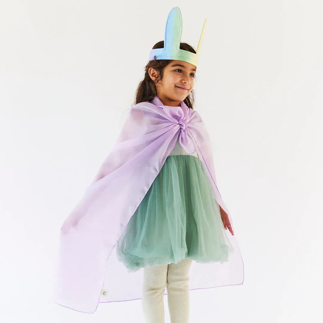 Orchid Bloom Playsilk Sarah's Silks Lil Tulips