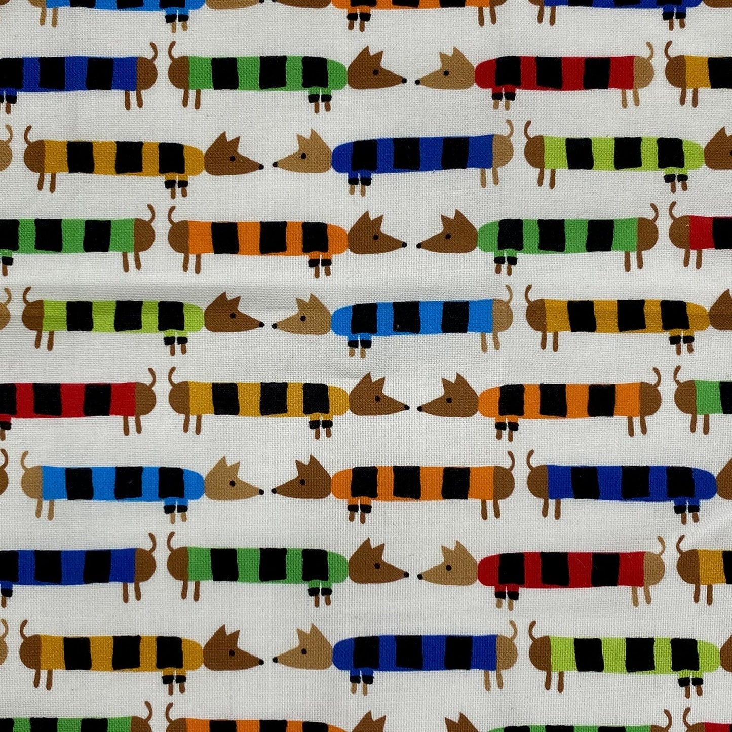 Organic Dachshund Baby Paper Baby Paper Lil Tulips