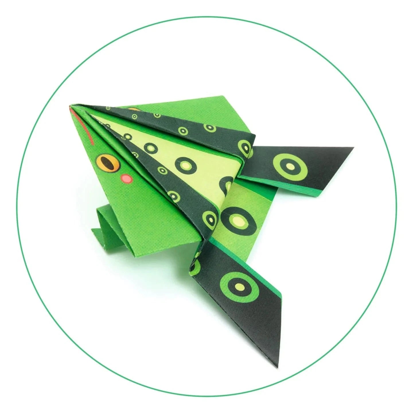 Origami Jumping Animals Djeco Lil Tulips