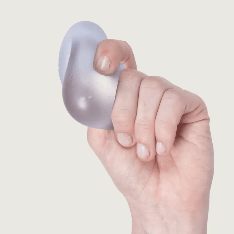 Original Gump Memory Gel Stress Ball - Dew Speks Lil Tulips