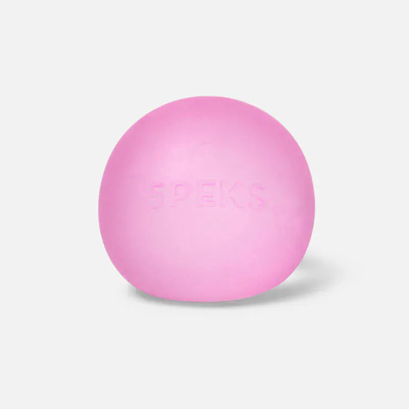 Original Gump Memory Gel Stress Ball - Moon Jelly Speks Lil Tulips